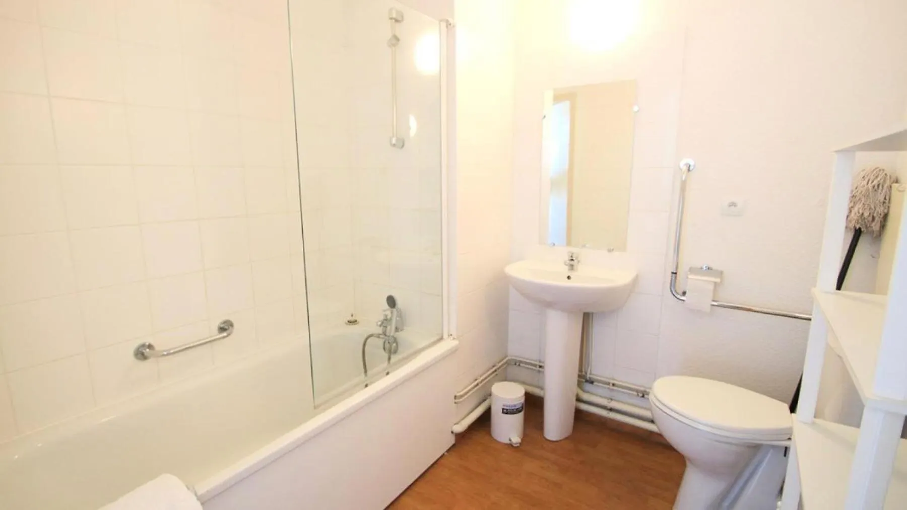 דירה Narreyroux-d'Aval Residence Parc Aux Etoiles - C311Pae - Appartement 1 Chambre Et 1 Cabine, Balcon Mae-2414
